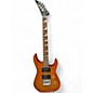 Used Jackson DX10D Amber Sunburst Solid Body Electric Guitar thumbnail