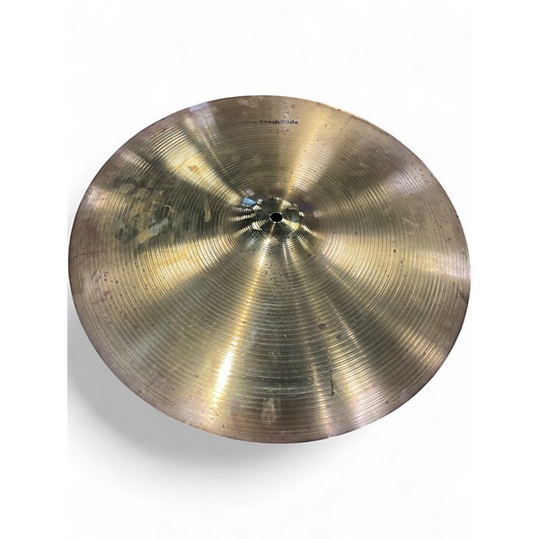 Used Pulse Percussion 18in crash/ride Cymbal
