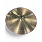 Used Pulse Percussion 18in crash/ride Cymbal thumbnail