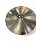 Used Pulse Percussion 18in crash/ride Cymbal