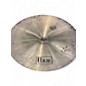 Used Pulse Percussion 18in crash/ride Cymbal