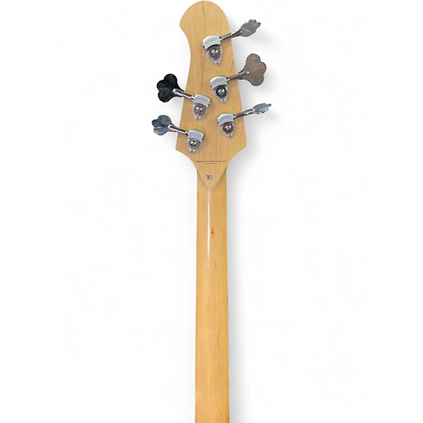 Used Lakland SKYLINE SERIES 5502 RED  Electric Bass Guitar