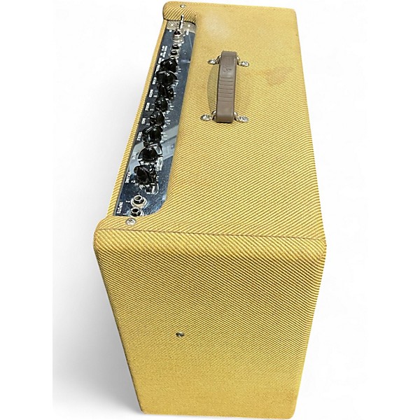 Used Fender BLUES DELUXE Tube Guitar Combo Amp