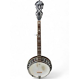 Used Morgan Monroe BANJO Natural Banjo