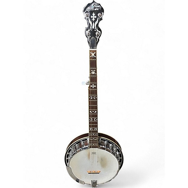 Used Morgan Monroe BANJO Natural Banjo
