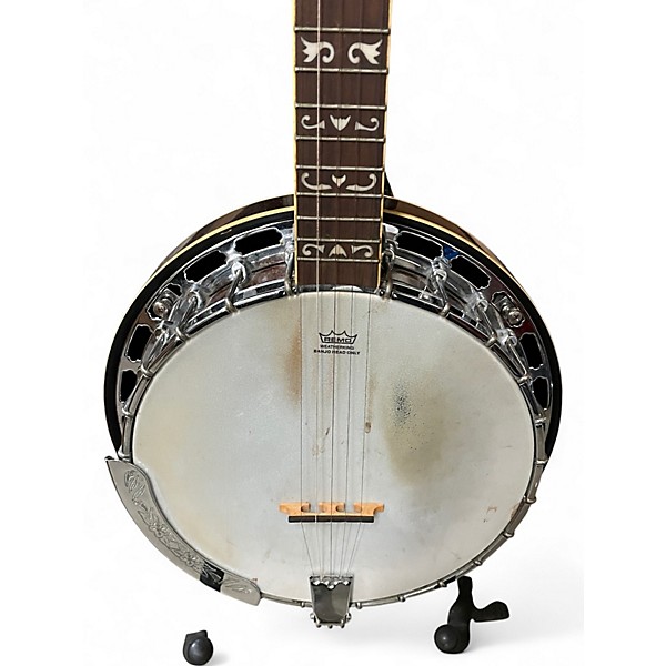 Used Morgan Monroe BANJO Natural Banjo