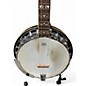 Used Morgan Monroe BANJO Natural Banjo