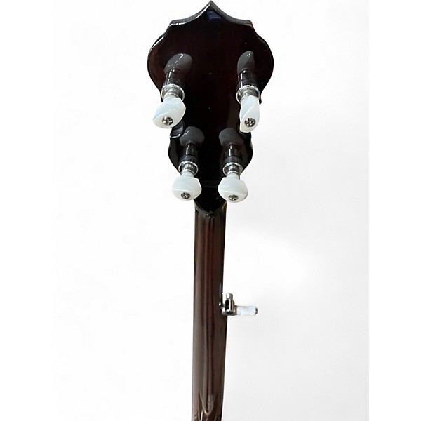 Used Morgan Monroe BANJO Natural Banjo