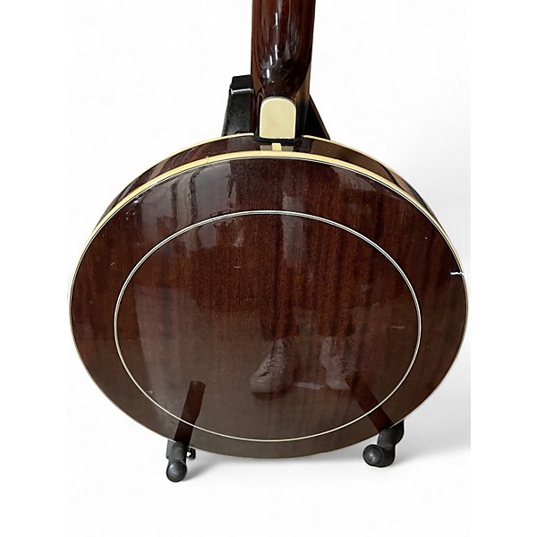 Used Morgan Monroe BANJO Natural Banjo