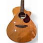 Used Breedlove Passport PLUS C250/SBE Natural Acoustic Electric Guitar thumbnail
