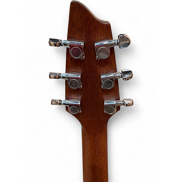 Used Breedlove Passport PLUS C250/SBE Natural Acoustic Electric Guitar