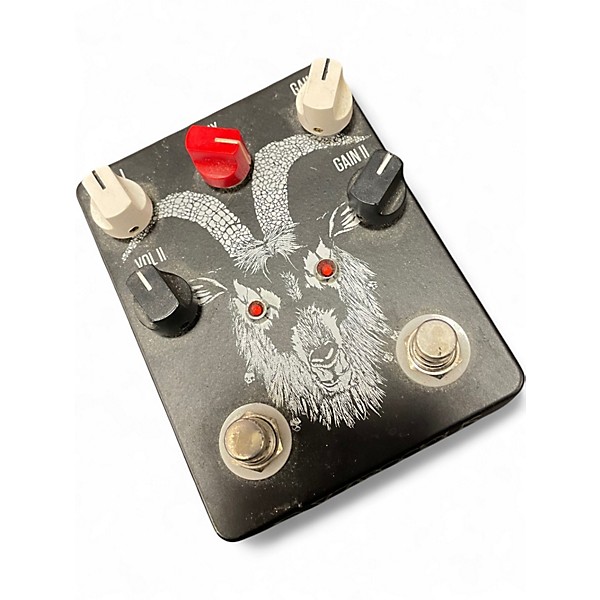 Used Fuzzrocious Parallel Distortion Effect Pedal
