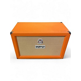 Used Orange Amplifiers PPC212 120-Watt 2x12" Guitar Cabinet Guitar Cabinet