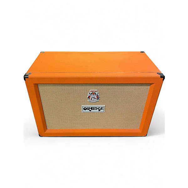 Used Orange Amplifiers PPC212 120-Watt 2x12" Guitar Cabinet Guitar Cabinet