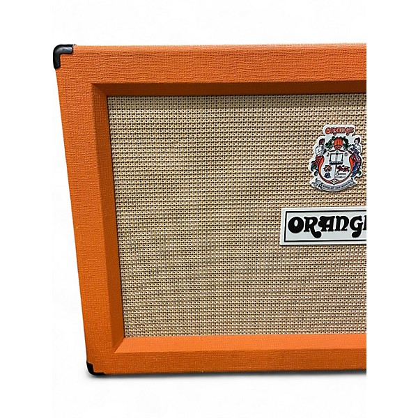 Used Orange Amplifiers PPC212 120-Watt 2x12" Guitar Cabinet Guitar Cabinet