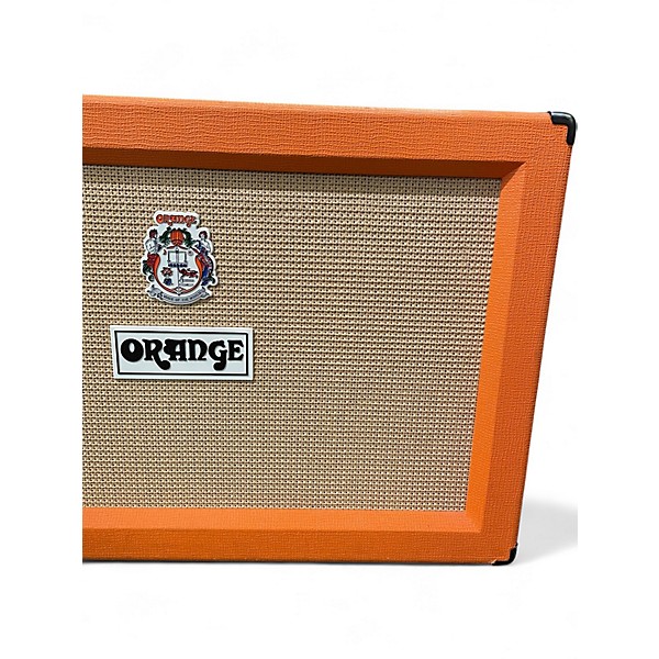 Used Orange Amplifiers PPC212 120-Watt 2x12" Guitar Cabinet Guitar Cabinet