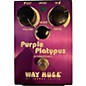 Used Way Huge Electronics PURPLE PLATYPUS OCTIDRIVE MKII Effect Pedal thumbnail