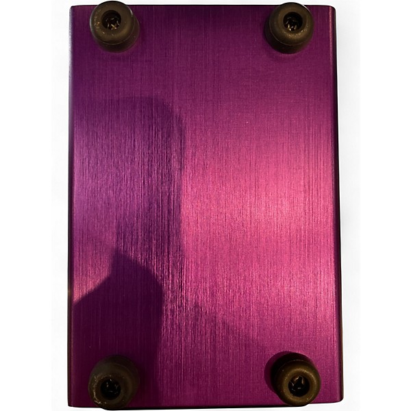 Used Way Huge Electronics PURPLE PLATYPUS OCTIDRIVE MKII Effect Pedal