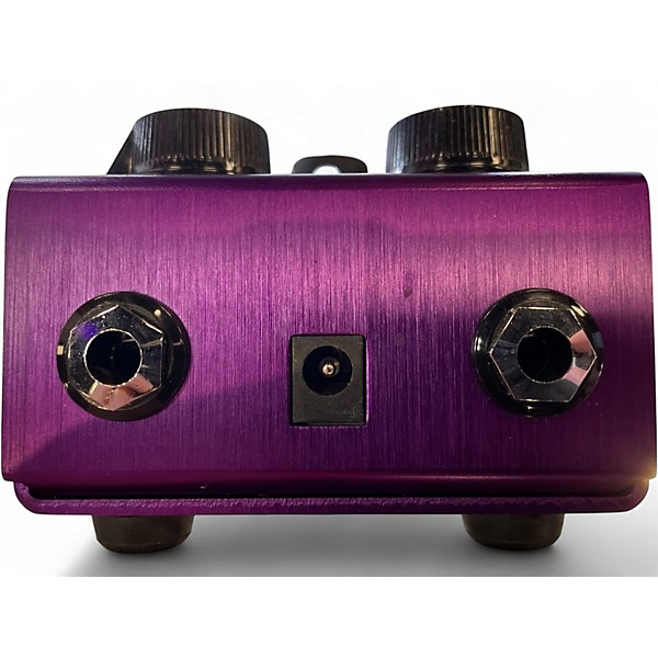 Used Way Huge Electronics PURPLE PLATYPUS OCTIDRIVE MKII Effect Pedal