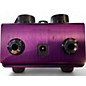 Used Way Huge Electronics PURPLE PLATYPUS OCTIDRIVE MKII Effect Pedal