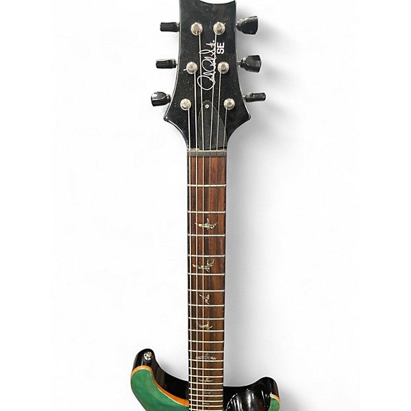 Used PRS PAULS GUITAR SE 2019 2 Color Sunburst Solid Body Electric Guitar