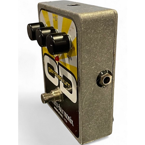 Used Electro-Harmonix XO Germanium OD Overdrive Effect Pedal