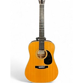 Used SIGMA dm3 Natural Acoustic Guitar