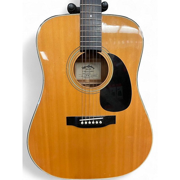 Used SIGMA dm3 Natural Acoustic Guitar