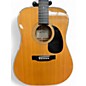 Used SIGMA dm3 Natural Acoustic Guitar