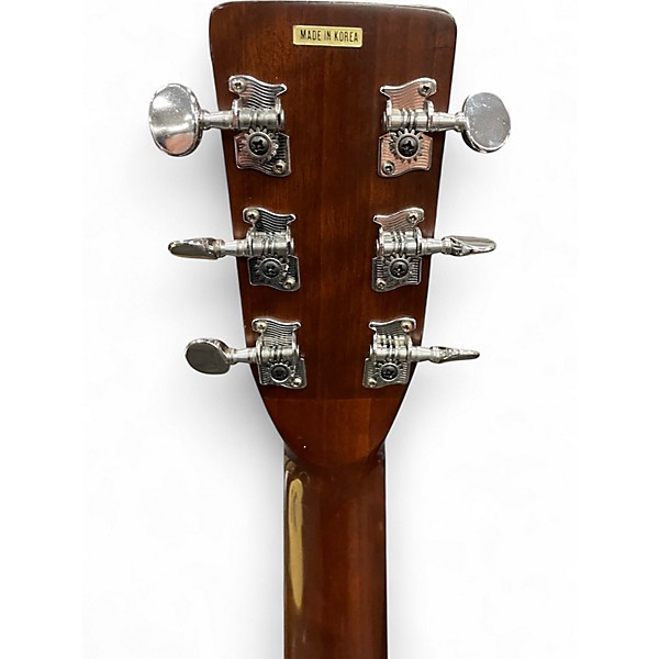 Used SIGMA dm3 Natural Acoustic Guitar