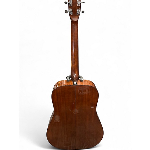 Used SIGMA dm3 Natural Acoustic Guitar