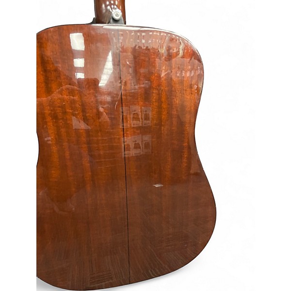 Used SIGMA dm3 Natural Acoustic Guitar