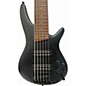 Used Ibanez SR306 Satin Black Electric Bass Guitar