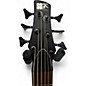 Used Ibanez SR306 Satin Black Electric Bass Guitar