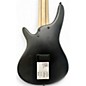 Used Ibanez SR306 Satin Black Electric Bass Guitar