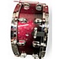 Used TAMA 6.5X14 Starclassic Snare Purple Drum thumbnail