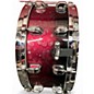 Used TAMA 6.5X14 Starclassic Snare Purple Drum