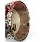Used TAMA 6.5X14 Starclassic Snare Purple Drum
