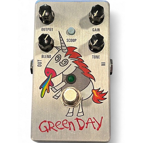 Used MXR Dookie Drive Effect Pedal