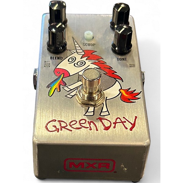 Used MXR Dookie Drive Effect Pedal