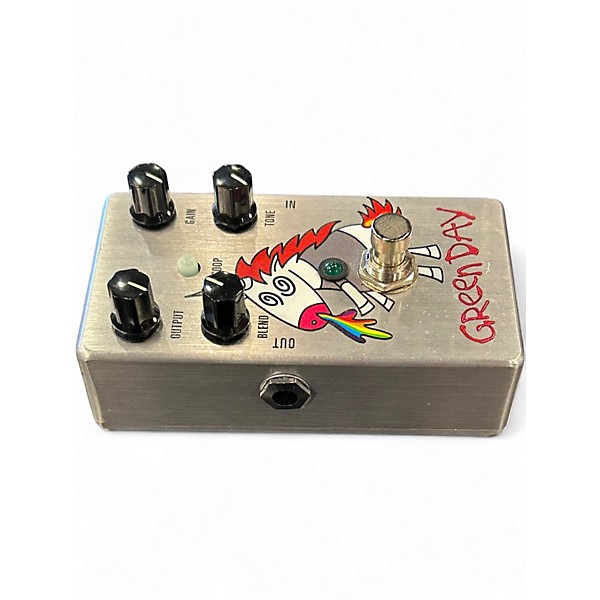 Used MXR Dookie Drive Effect Pedal