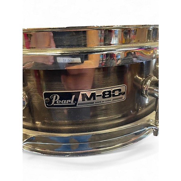 Used Pearl 10in m-80 steel Drum