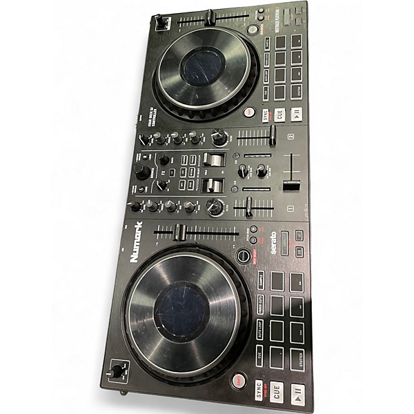 Used Numark MIXTRACK PLATINUM FX DJ Controller