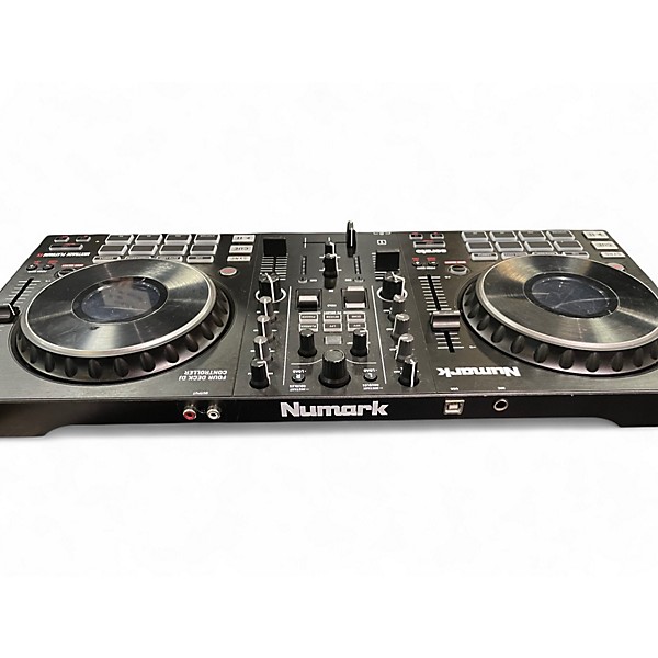 Used Numark MIXTRACK PLATINUM FX DJ Controller