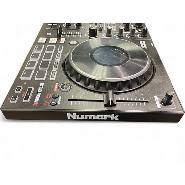 Used Numark MIXTRACK PLATINUM FX DJ Controller