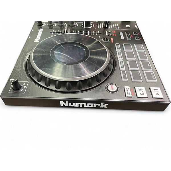 Used Numark MIXTRACK PLATINUM FX DJ Controller