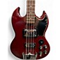 Vintage 1975 Gibson eb-3 cherry Electric Bass Guitar