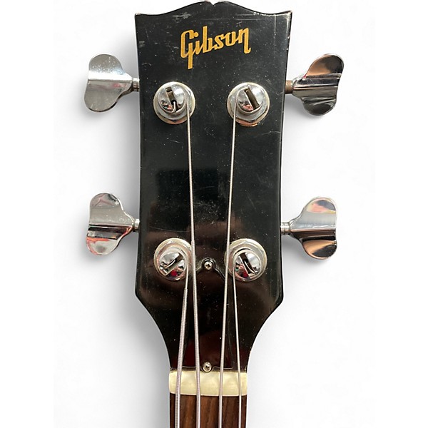 Vintage 1975 Gibson eb-3 cherry Electric Bass Guitar