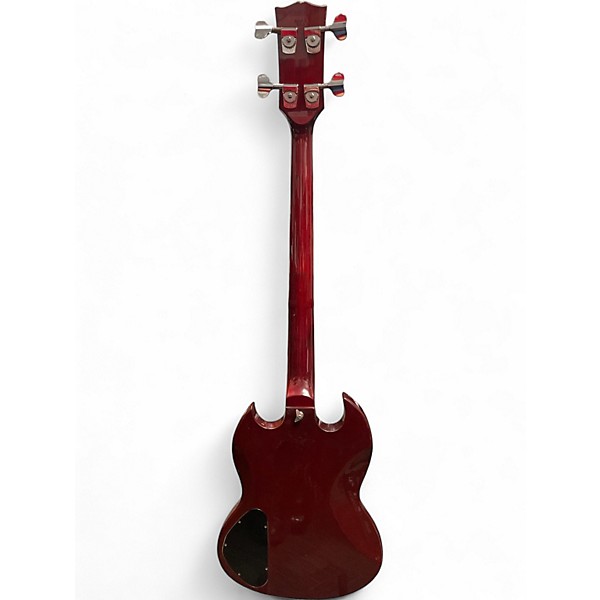 Vintage 1975 Gibson eb-3 cherry Electric Bass Guitar