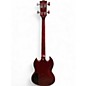 Vintage 1975 Gibson eb-3 cherry Electric Bass Guitar